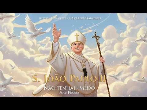 Saint John Paul II - Don't Be Afraid (Official Music Video) | Pious Art