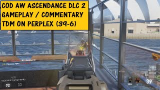 Call of Duty Advanced Warfare Ascendance DLC 2 - "Perplex" TDM Gameplay (39-6)