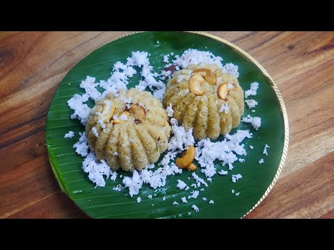 Village Snack Jaggery sev Jaggery sev recipe