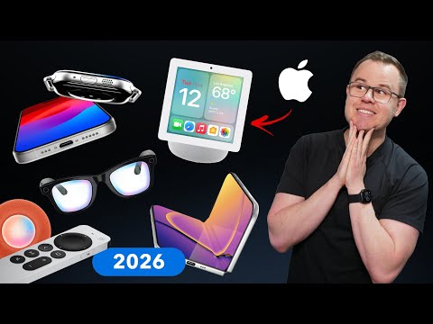 Apple Leak: Die KOMPLETTE Roadmap 2026! | News 156
