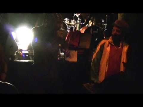 Stikki Tantafari at  Hootananny 1st Aug 2013 pt 11