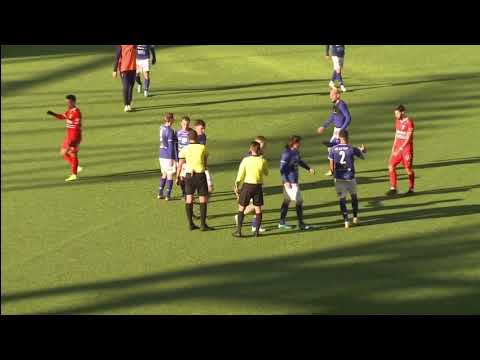 Norrby IF 1 - 1 IFK Göteborg drömmål av Osmanagic svenska cupen