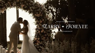 Larry and Joievee's Wedding Video by #MayadBoracay