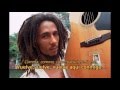 Bob Marley - Acoustic medley (LYRICS/LETRA)