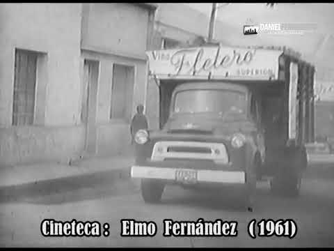 Cañada de Gómez 1961 | Industria y comercio en film 16mm