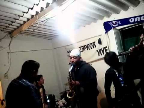 Tu que pedirás Tremendo Ruido