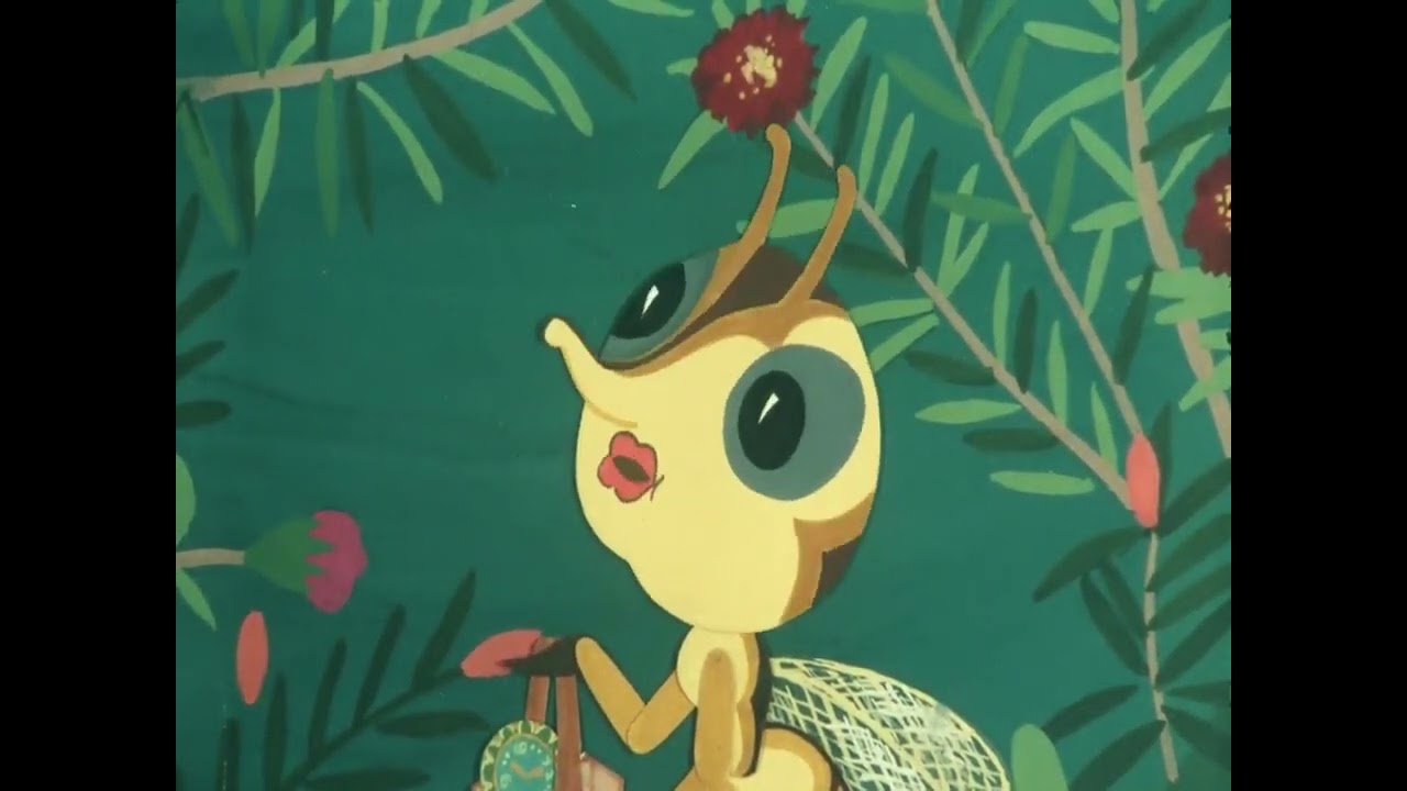 Chiếc đồng hồ hoa 1998| Hãng phim hoạt hình Việt Nam