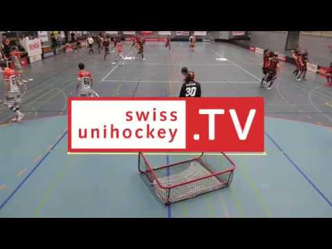 Highlights Uster - Chur 5:4 (n.V.), 21. November 2018