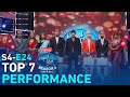 Coca-Cola Nepal Idol Season 4 | TOP 7 PERFORMANCE EPI 24 | AP1HD