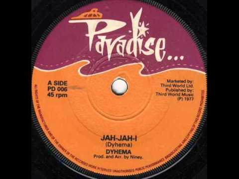 Dyhema - Jah Jah I