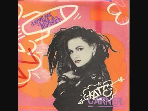 Kate Garner March 2010 interview on Revenge of the 80s Radio (Part 1 of 3)