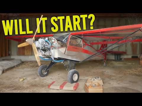 I Bought The Cheapest Airplane On The Internet