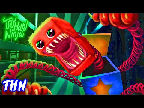 PROJECT PLAYTIME SONG "Toys Gone Berserk"