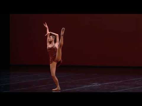 GALA DES ÉTOILES - Spartacus (Maria Vinogradova & Ivan Vasiliev)
