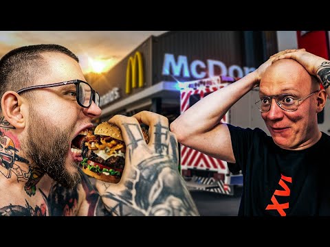 KTO ZJE WIĘCEJ KALORII = WYGRYWA