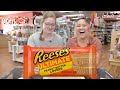 ALL PEANUT BUTTER Reese S Ultimate Peanut Butter Lovers Taste Test All City Candy Unwrapped