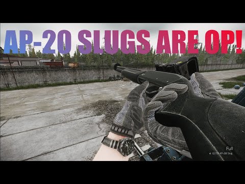 AP-20 IS INSANE! | Escape From Tarkov 12.9 Gameplay | MP-153 META?