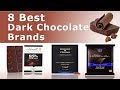 8 Best Dark Chocolate Brands
