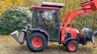 Продажба на универсален комунален камион Kubota B3030 - Изображение 4 | Autoline BG Универсален комунален камион Kubota B3030 | Изображение 4 - Autoline