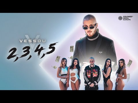 VessoU - 2,3,4,5 [Official Video 2022]