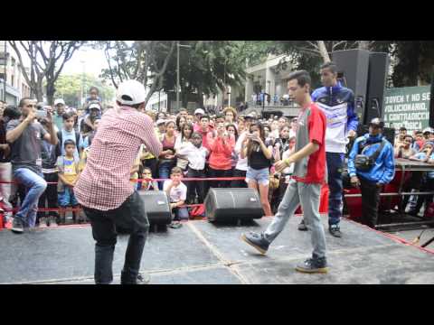 Sthonny vs Flexoh (Talento real en la casa)