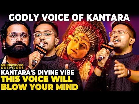 Kantara LIVE🔥Godly Voice of Varaha Roopam 😍 Sai Vignesh's Divine Performance Possess every Soul😇