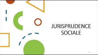 Replay réunion actualité Octobre 2021 –Jurisprudence sociale