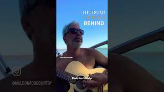 David Lee Murphy The road you leave behind guitar #maldonadocountry #countrymusic #nashville