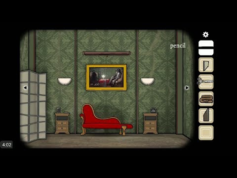 Paradox (by Rusty Lake) - escape puzzle game for Android and iOS - gameplay. - YouTube