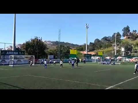 Felipe Bortoni sub 09  copa Zico 2018