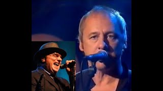 The last laugh - Mark Knopfler feat. Van Morrison