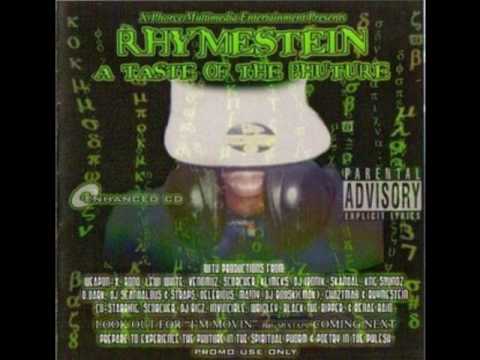rhymestein -whats my name
