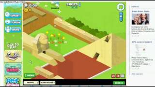Facebook Minigolf party-Egypt