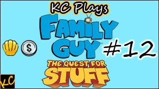 Family Guy: The Quest for Stuff | #12