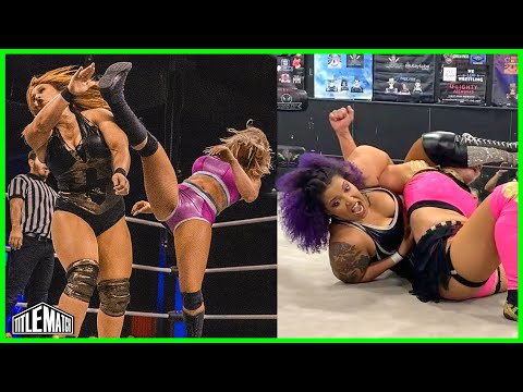 Women's Wrestling Livestream🔴 Jordynne Grace, Jazmin Allure, Willow Nightingale, Billie Starkz