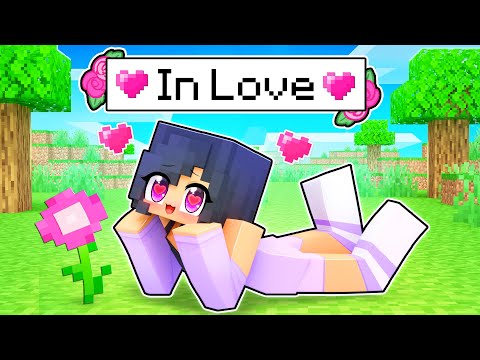 Aphmau - Aphmau Fell IN LOVE In Minecraft!