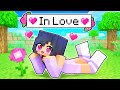 Aphmau Fell IN LOVE In Minecraft