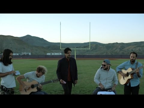 Young the Giant: Amerika (In The Open)