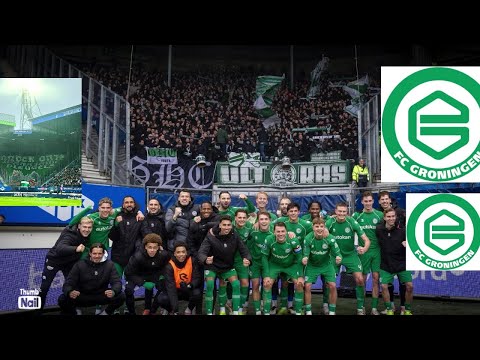 DE BAAS VAN HET NOORDEN IS GROEN-WIT, SC HEERENVEEN - FC GRONINGEN 0-2 (18-01-2026 )