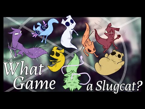 Slugcats for Dummies