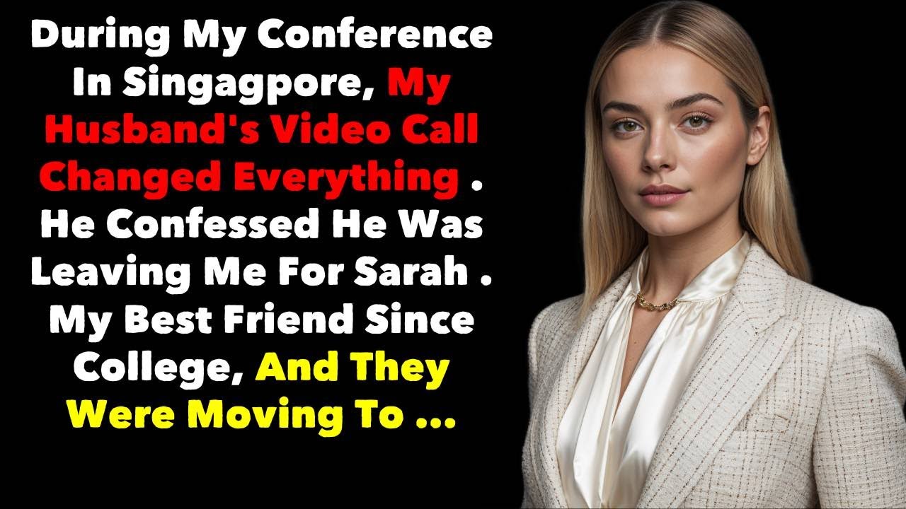 Husband Leaves Me for Best Friend During Business Trip, I Sold the House & Moved On