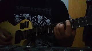 No Use for a Name - Until it&#39;s Gone (guitar cover)