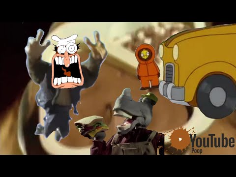 YTP - Yo Gorilla Hates YoGo (v2)