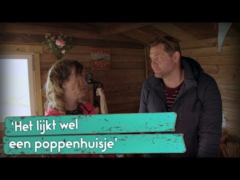 Anna gaat back to basic | Dennis en de Vrije Geesten
