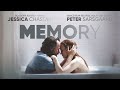 MEMORY 2023 Official Trailer Jessica Chastain Peter Sarsgaard