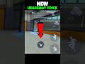 New Headshot Trick Free Fire
