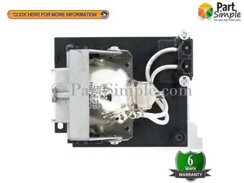 AN-PH50LP2 OEM Replacement Lamp with Original Osram Bulb