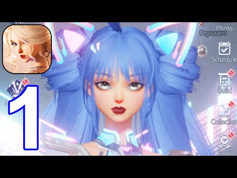 Life Makeover - Gameplay Walkthrough Part 1 Tutorial Chapter 1 (Android Gameplay)