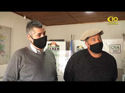 GONZALO DRASDOV / DANIEL KOZAK - REALIZARAN REMATE EN CONNJUNTO