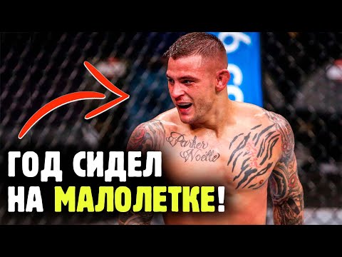 Зеки в ММА